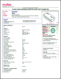 Click here to download 2574-3A1 Datasheet