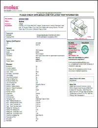 Click here to download 87832-1206 Datasheet