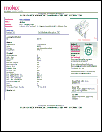 Click here to download 094550-9192 Datasheet