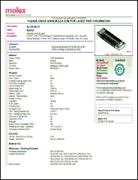 Click here to download 501591-5411 Datasheet
