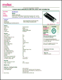 Click here to download 5015914411 Datasheet