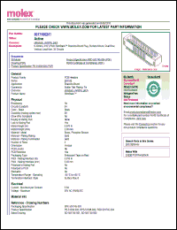 Click here to download 5017450341 Datasheet