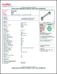 Click here to download 0923161209 Datasheet