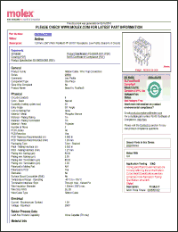 Click here to download 90584-2308 Datasheet