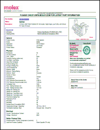 Click here to download 0908000008 Datasheet