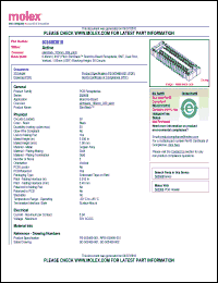 Click here to download 90814-0822 Datasheet