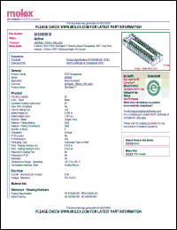 Click here to download 0908140822 Datasheet