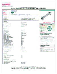 Click here to download 0923150613 Datasheet