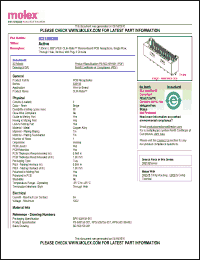Click here to download SD-503159-001 Datasheet