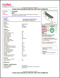 Click here to download 503159-0200 Datasheet