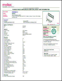 Click here to download 0908582741 Datasheet