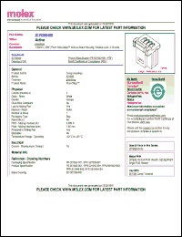 Click here to download 501939-0400 Datasheet