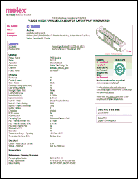 Click here to download SD-501745-001 Datasheet