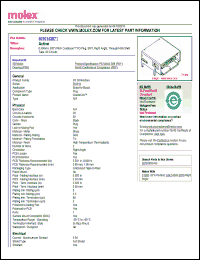 Click here to download 501014-2071 Datasheet