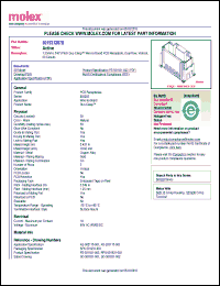 Click here to download SD-501931-001 Datasheet