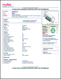 Click here to download SD-503376-002 Datasheet