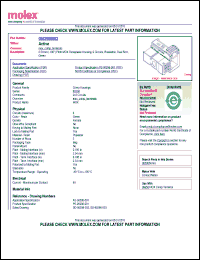 Click here to download 0982980003 Datasheet