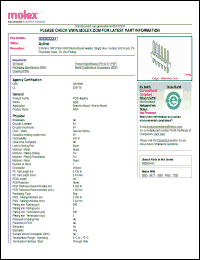 Click here to download 0022032241 Datasheet