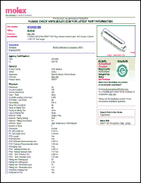 Click here to download 015-92-2100 Datasheet