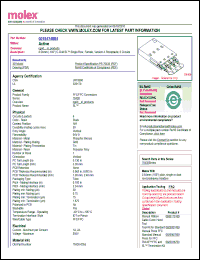 Click here to download 015-47-4064 Datasheet