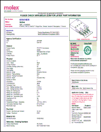 Click here to download 70430-0426 Datasheet