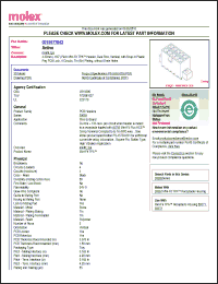 Click here to download A-30069-04C1 Datasheet