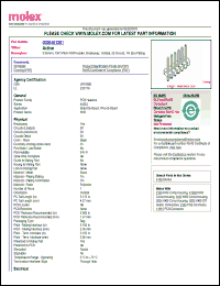 Click here to download 0026481201 Datasheet