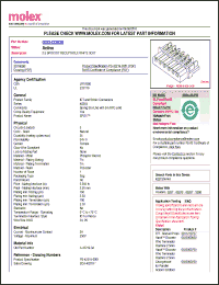 Click here to download 22-43-3030 Datasheet