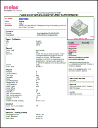 Click here to download 5557-20R-BL Datasheet