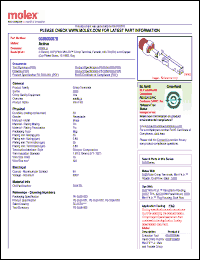 Click here to download 0039000078 Datasheet