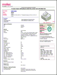 Click here to download 5557-22R-210 Datasheet