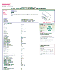 Click here to download 0038001415 Datasheet