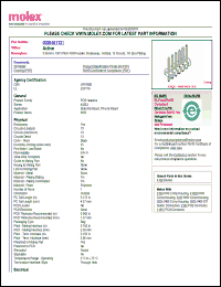 Click here to download 0026481131 Datasheet