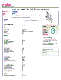 Click here to download AE-3192-18A Datasheet