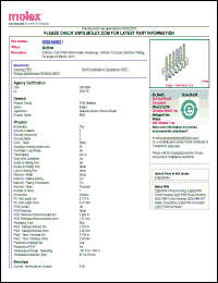 Click here to download A-41661-A2B102 Datasheet