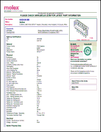 Click here to download 0022438100 Datasheet