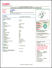 Click here to download AAZ-1147-032 Datasheet