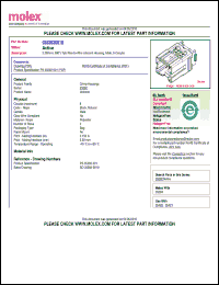 Click here to download SD-35282-0810 Datasheet