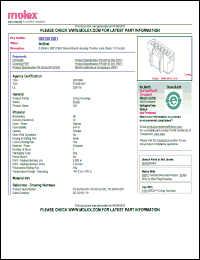 Click here to download SD-35155-1201 Datasheet