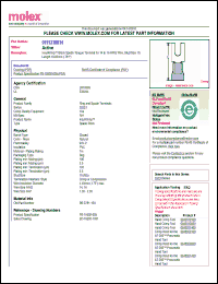 Click here to download 0191310014 Datasheet