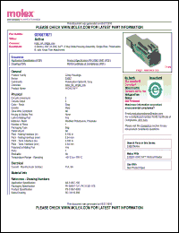 Click here to download 31067-1071 Datasheet