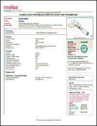 Click here to download SD-33468-001 Datasheet