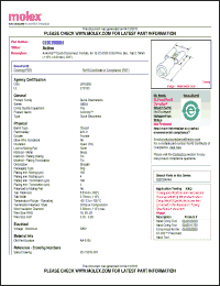 Click here to download 0190190004 Datasheet