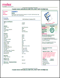 Click here to download 0190060016 Datasheet