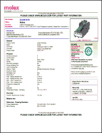 Click here to download 0310681010 Datasheet