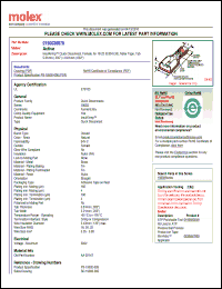 Click here to download 190030075 Datasheet