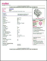 Click here to download 395200006 Datasheet