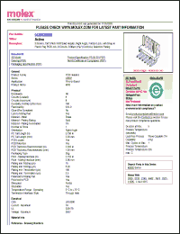 Click here to download 0428920086 Datasheet