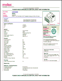 Click here to download 43025-2000 Datasheet