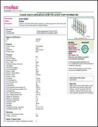 Click here to download 0416710027 Datasheet